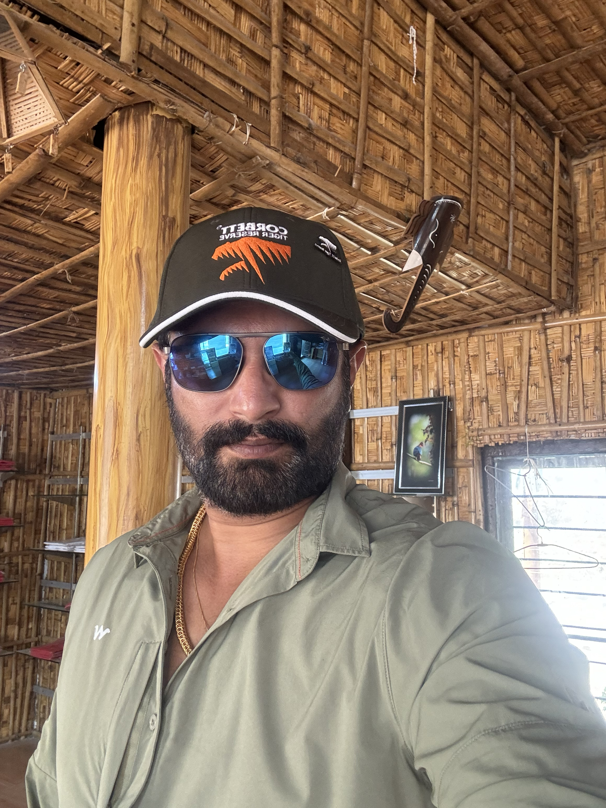 Portrait of Rituraj Jaiswal